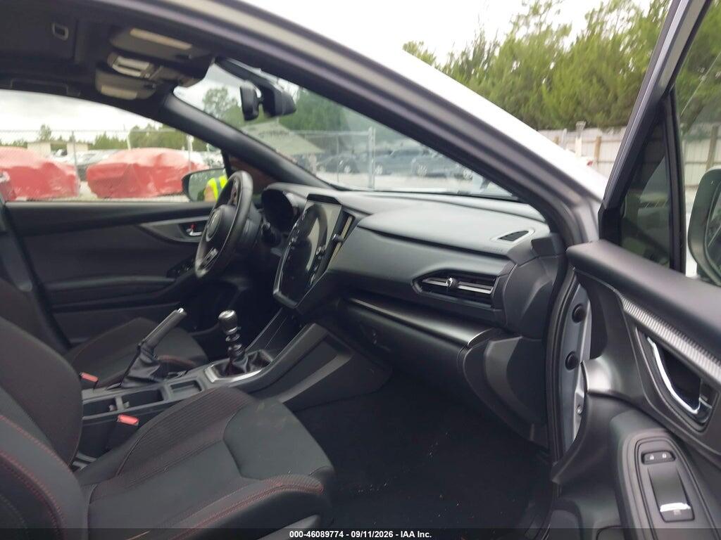 JF1VBAF64N9029902 2022 SUBARU WRX photo no. 5