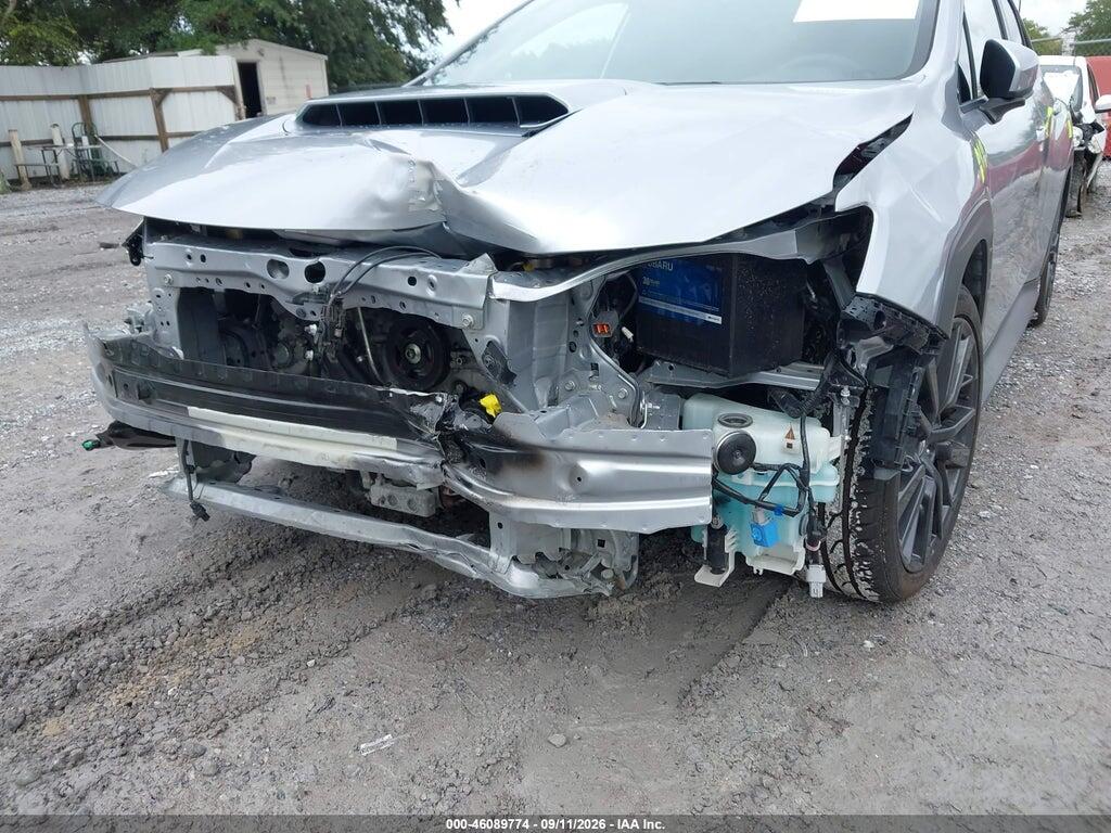 JF1VBAF64N9029902 2022 SUBARU WRX photo no. 6