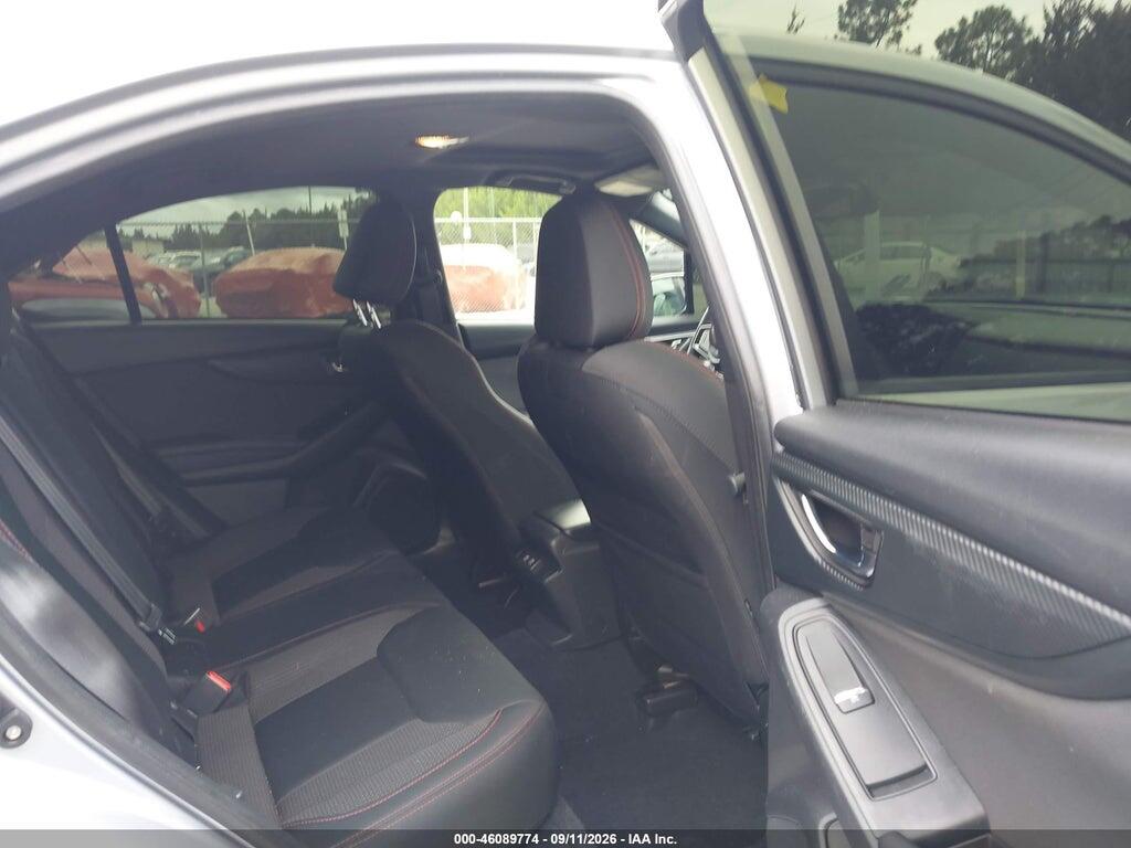 JF1VBAF64N9029902 2022 SUBARU WRX photo no. 8