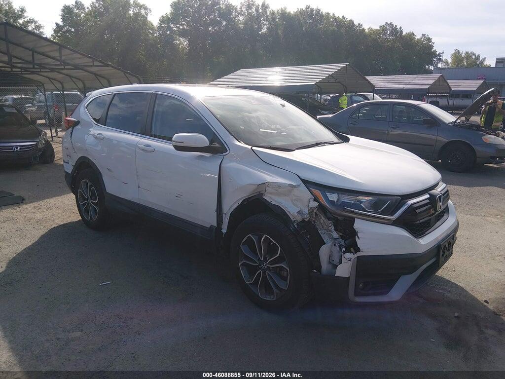 2022 HONDA CR-V 2HKRW2H84NH616273
