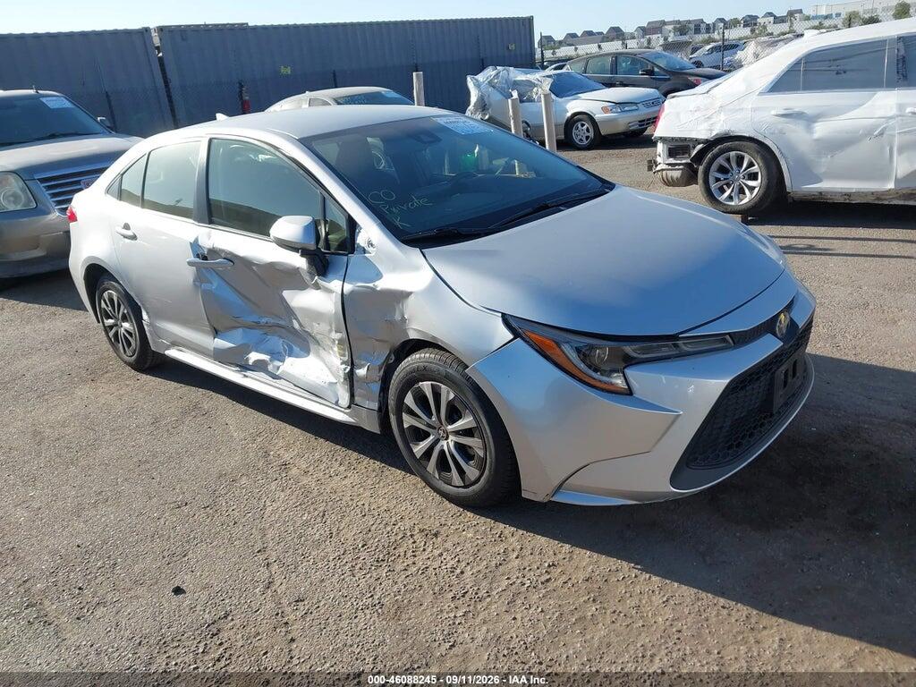 2022 TOYOTA COROLLA JTDEAMDE1NJ035700