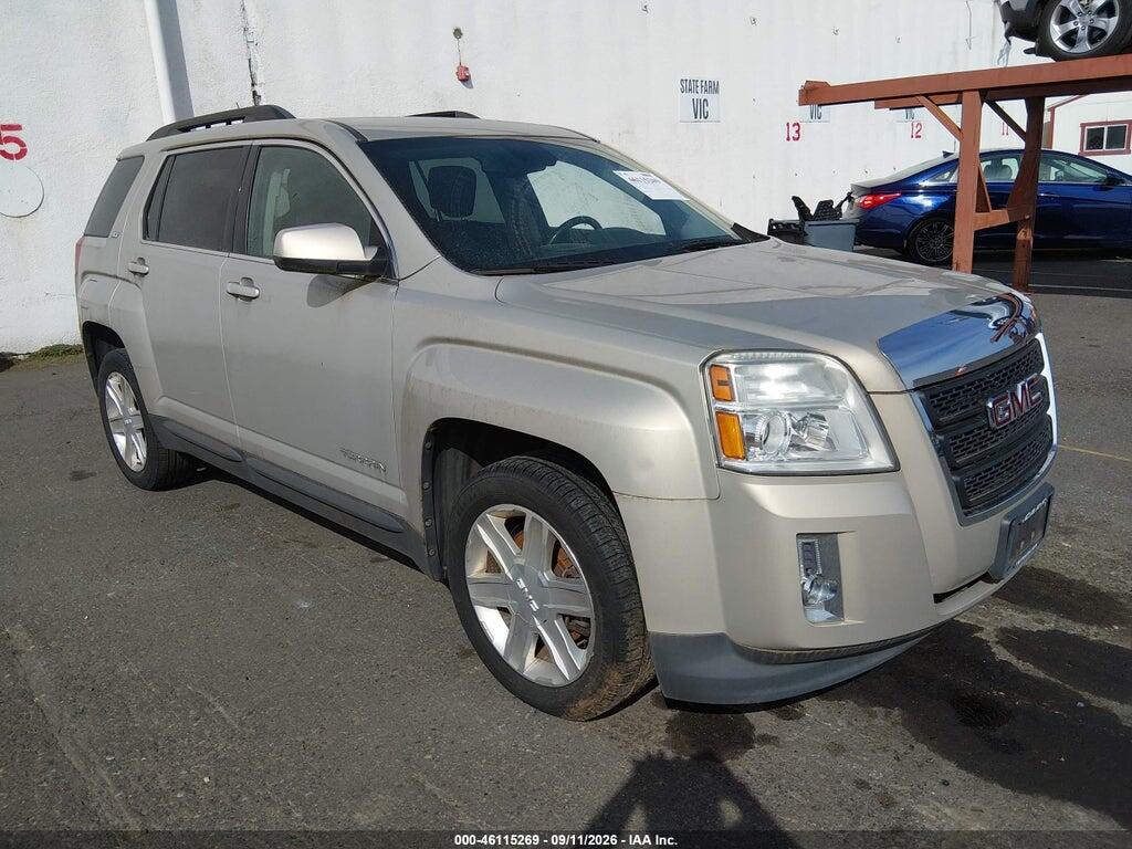 2012 GMC TERRAIN 2GKALUEK2C6221323