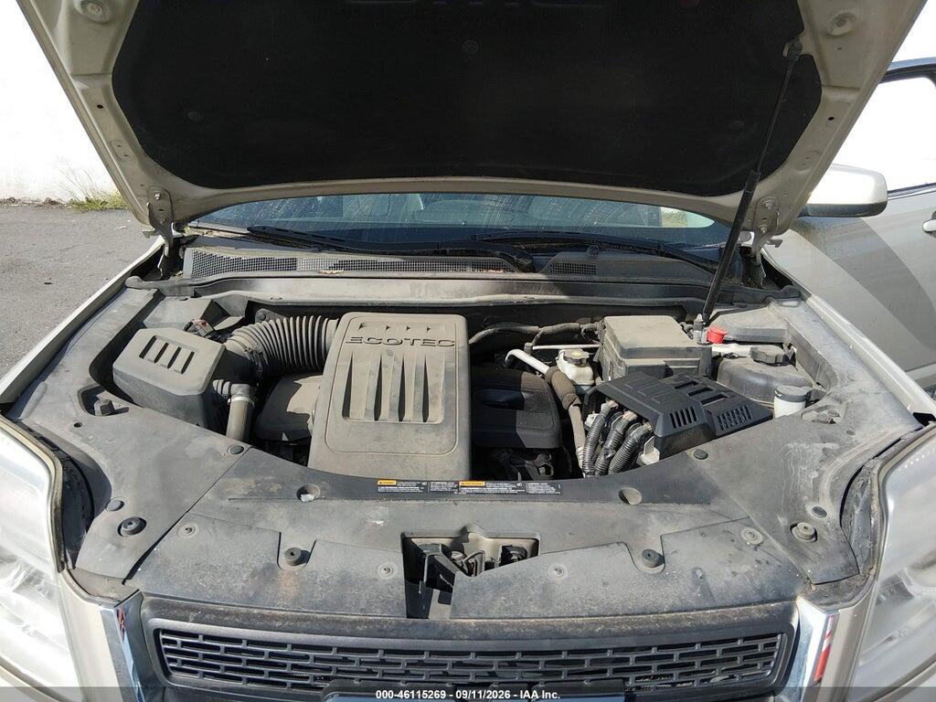 2GKALUEK2C6221323 2012 GMC TERRAIN photo no. 10