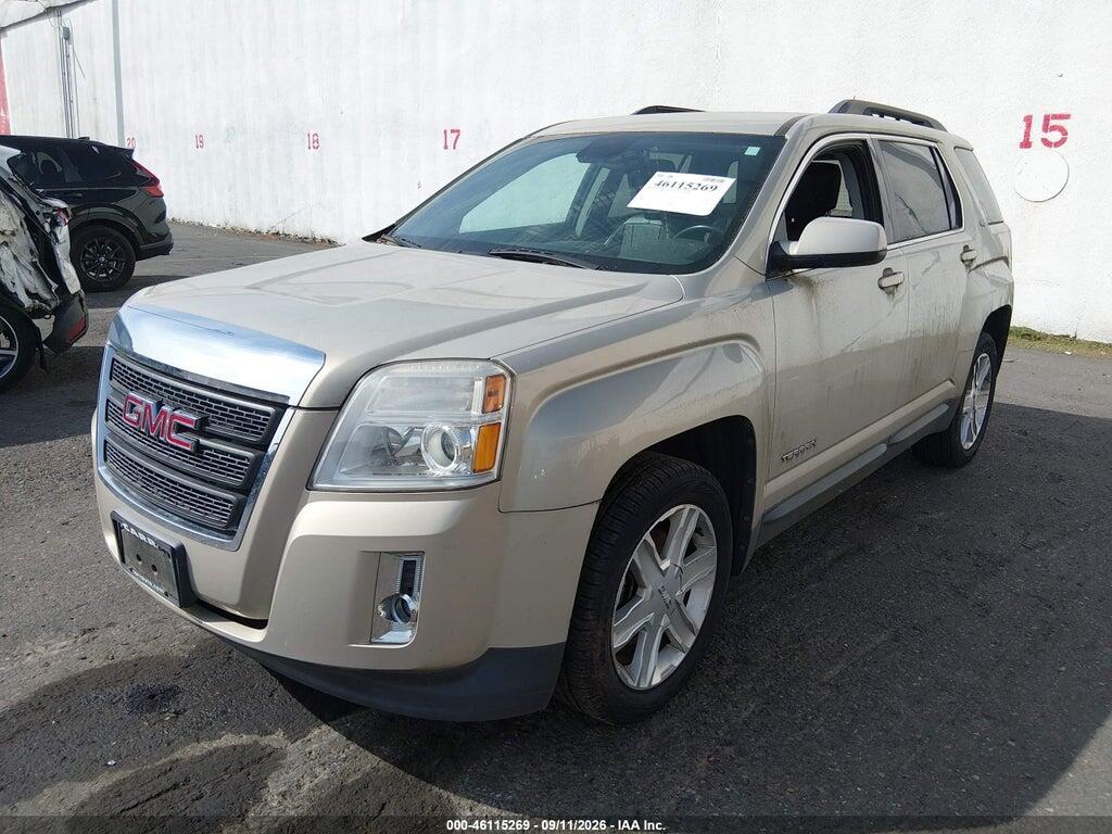2GKALUEK2C6221323 2012 GMC TERRAIN photo no. 2