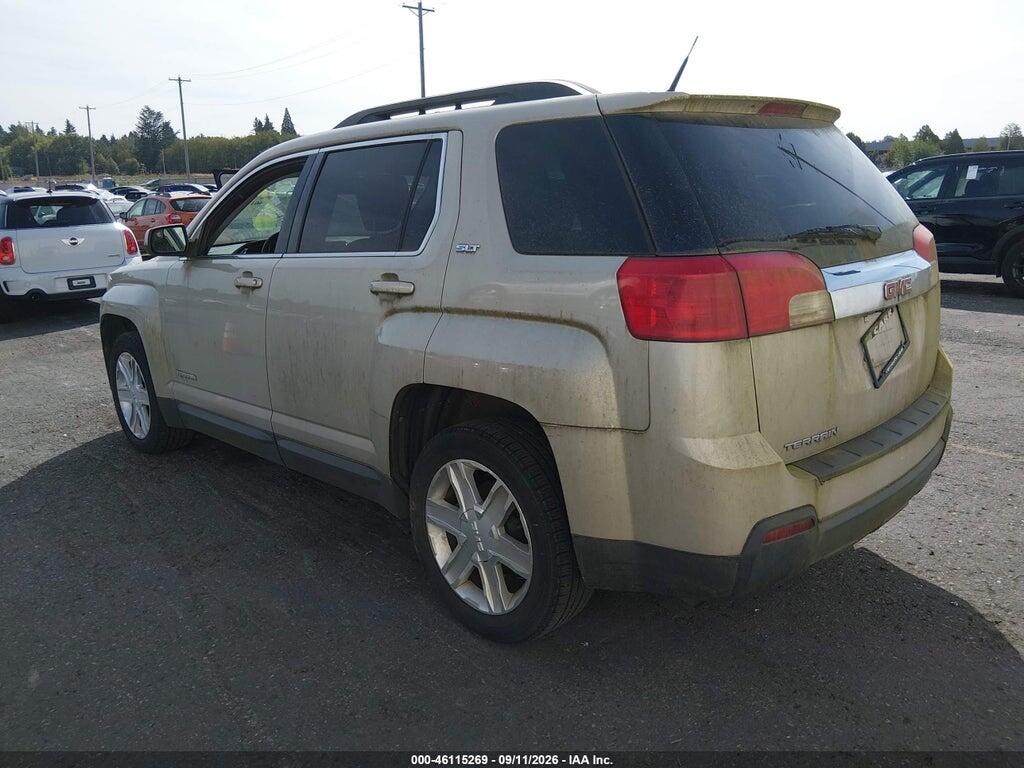 2GKALUEK2C6221323 2012 GMC TERRAIN photo no. 3