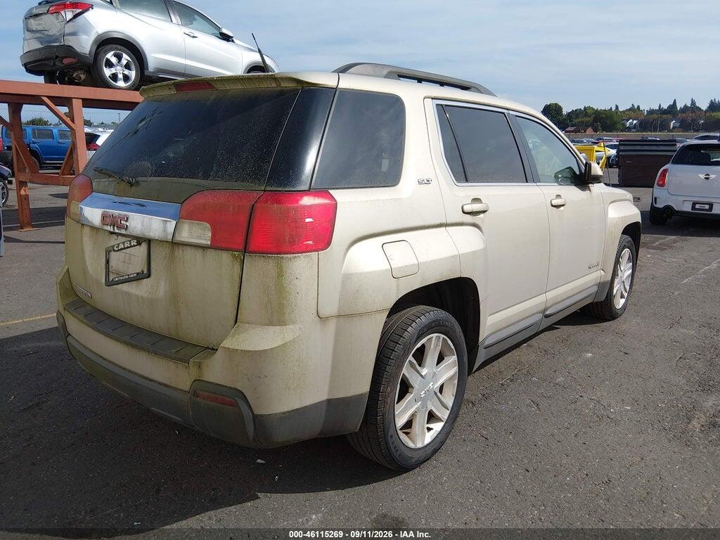 2GKALUEK2C6221323 2012 GMC TERRAIN photo no. 4
