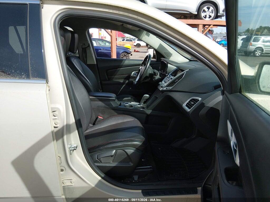 2GKALUEK2C6221323 2012 GMC TERRAIN photo no. 5