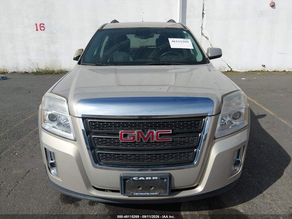 2GKALUEK2C6221323 2012 GMC TERRAIN photo no. 6