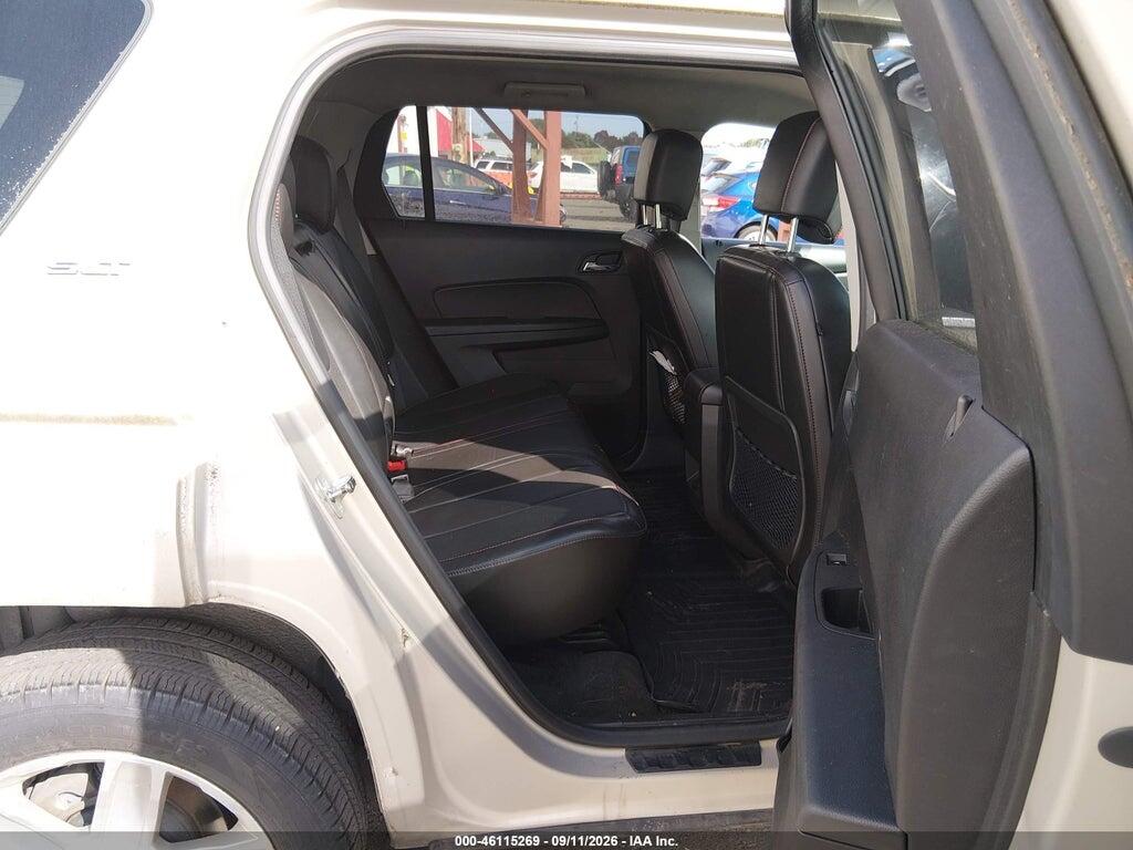2GKALUEK2C6221323 2012 GMC TERRAIN photo no. 8