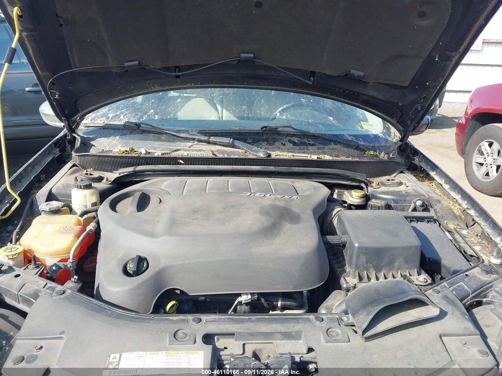 1C3CCBCG1CN233938 2012 CHRYSLER 200 photo no. 10