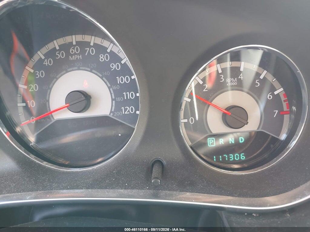 1C3CCBCG1CN233938 2012 CHRYSLER 200 photo no. 7