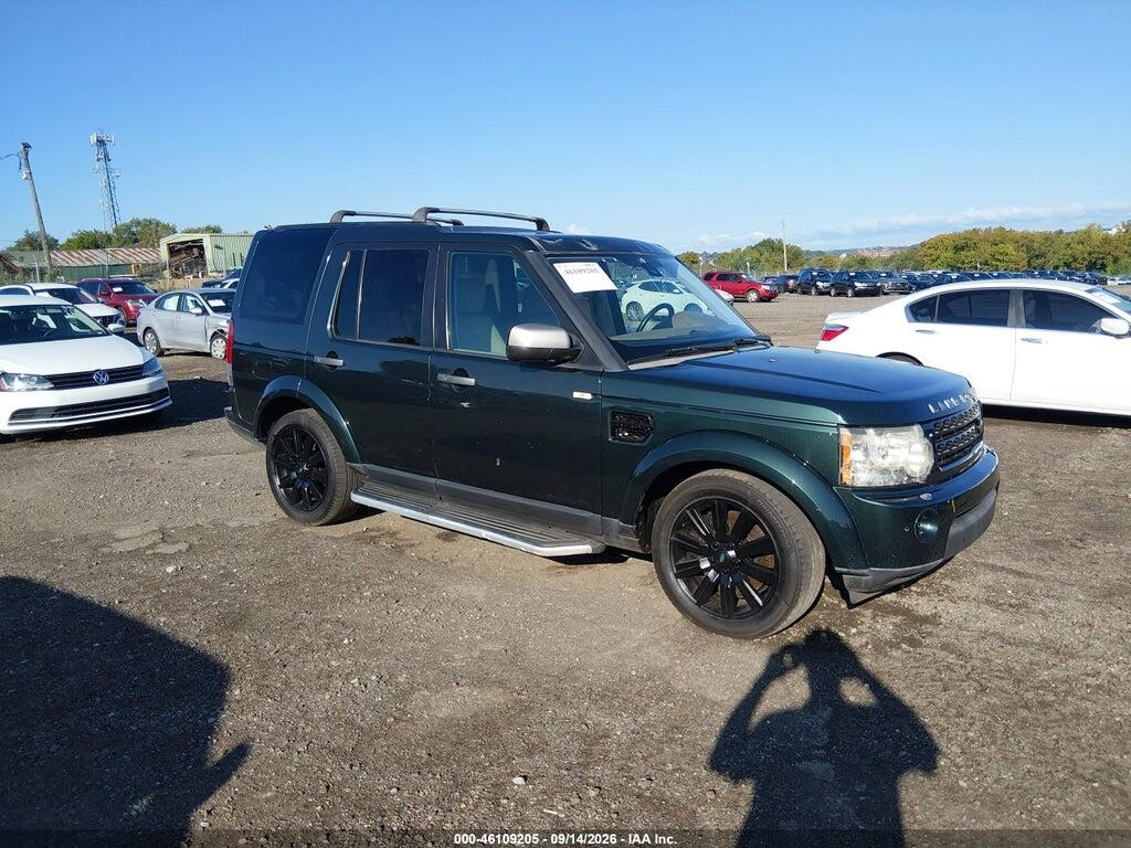 2012 LAND ROVER LR4 SALAK2D42CA601621