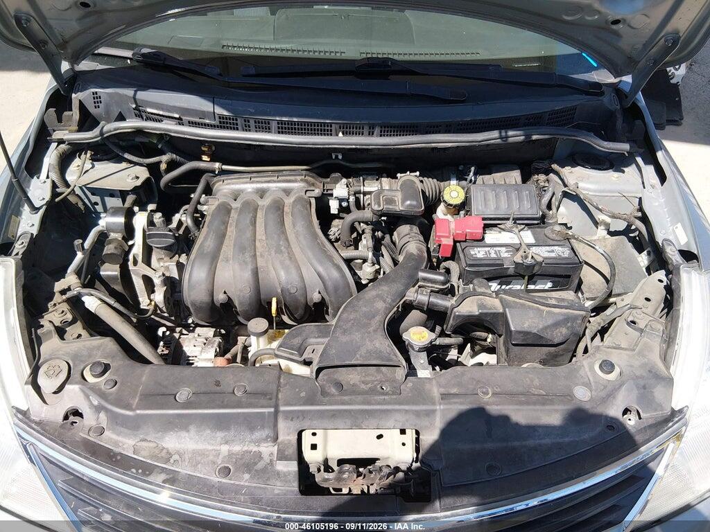 3N1BC1CP1CK250359 2012 NISSAN VERSA photo no. 10