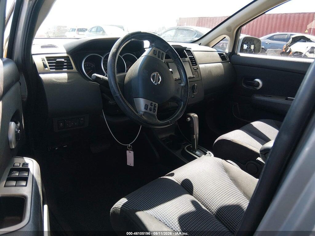 3N1BC1CP1CK250359 2012 NISSAN VERSA photo no. 5