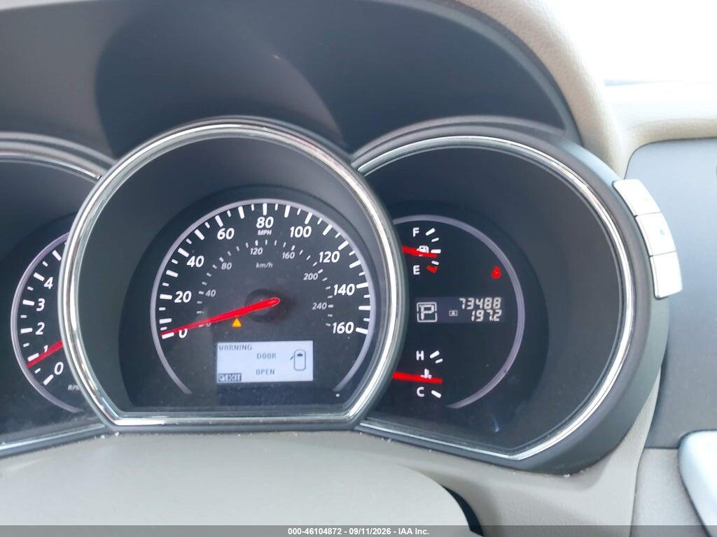 JN8AZ1MU6CW101871 2012 NISSAN MURANO photo no. 7