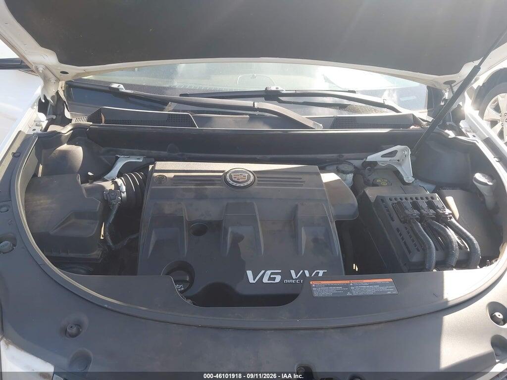 3GYFNFE34CS554554 2012 CADILLAC SRX photo no. 10