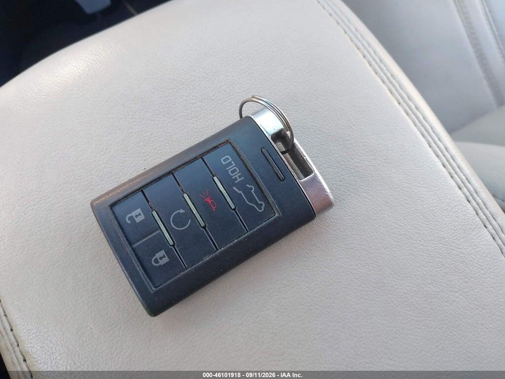 3GYFNFE34CS554554 2012 CADILLAC SRX photo no. 11