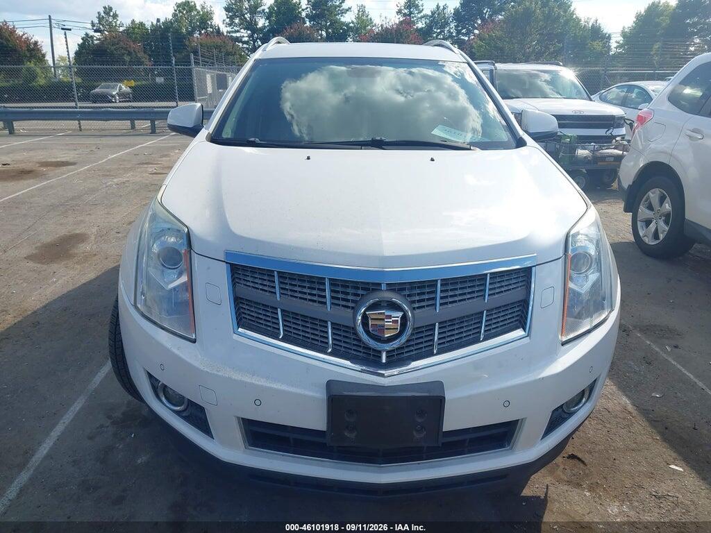3GYFNFE34CS554554 2012 CADILLAC SRX photo no. 12