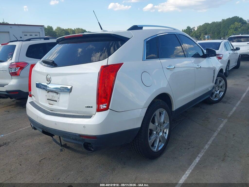 3GYFNFE34CS554554 2012 CADILLAC SRX photo no. 4