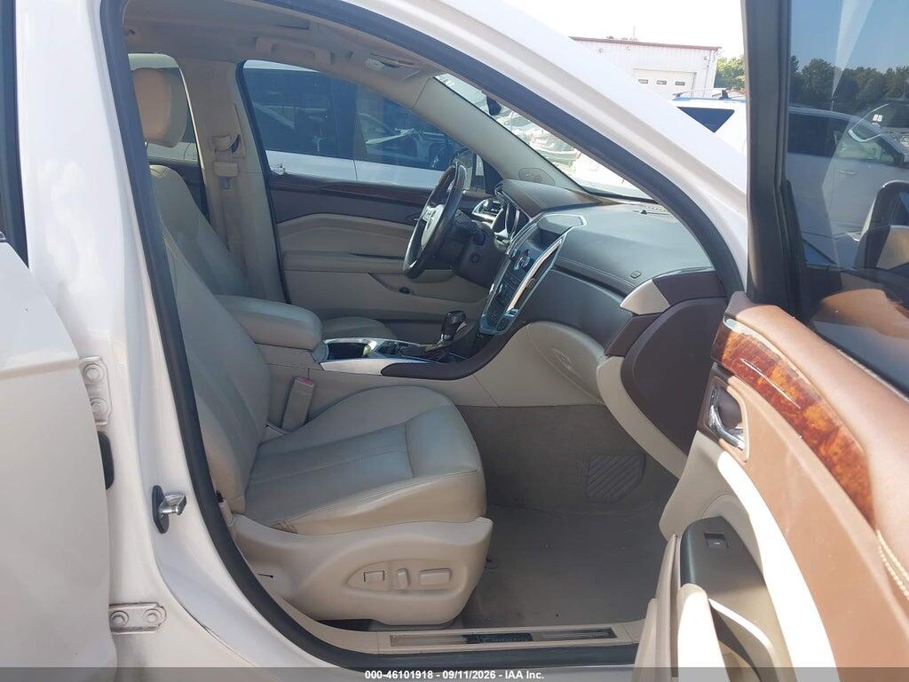 3GYFNFE34CS554554 2012 CADILLAC SRX photo no. 5
