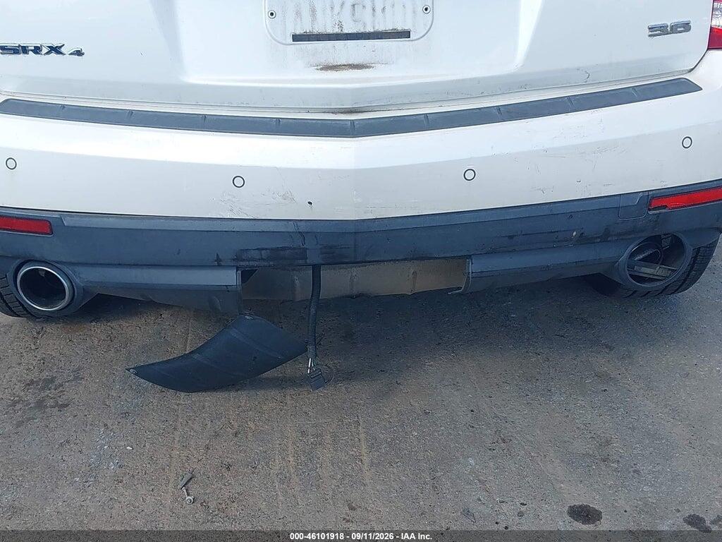 3GYFNFE34CS554554 2012 CADILLAC SRX photo no. 6