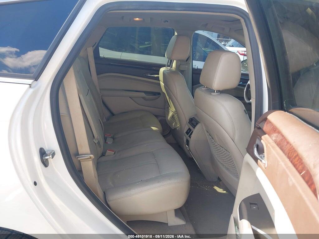 3GYFNFE34CS554554 2012 CADILLAC SRX photo no. 8