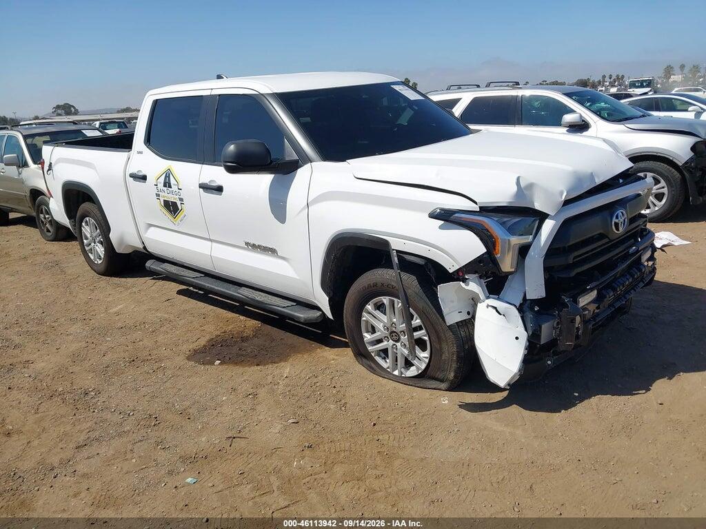 2026 TOYOTA TUNDRA 5TFLA5BC9TX003909