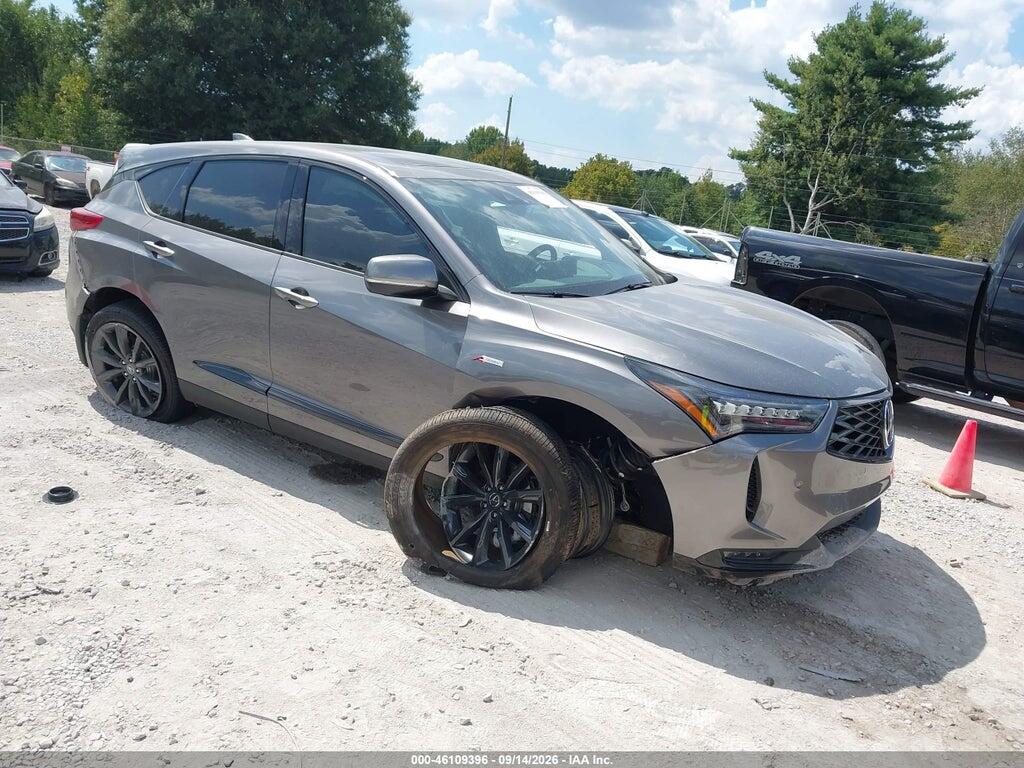 2026 ACURA RDX 5J8TC2H65TL000606