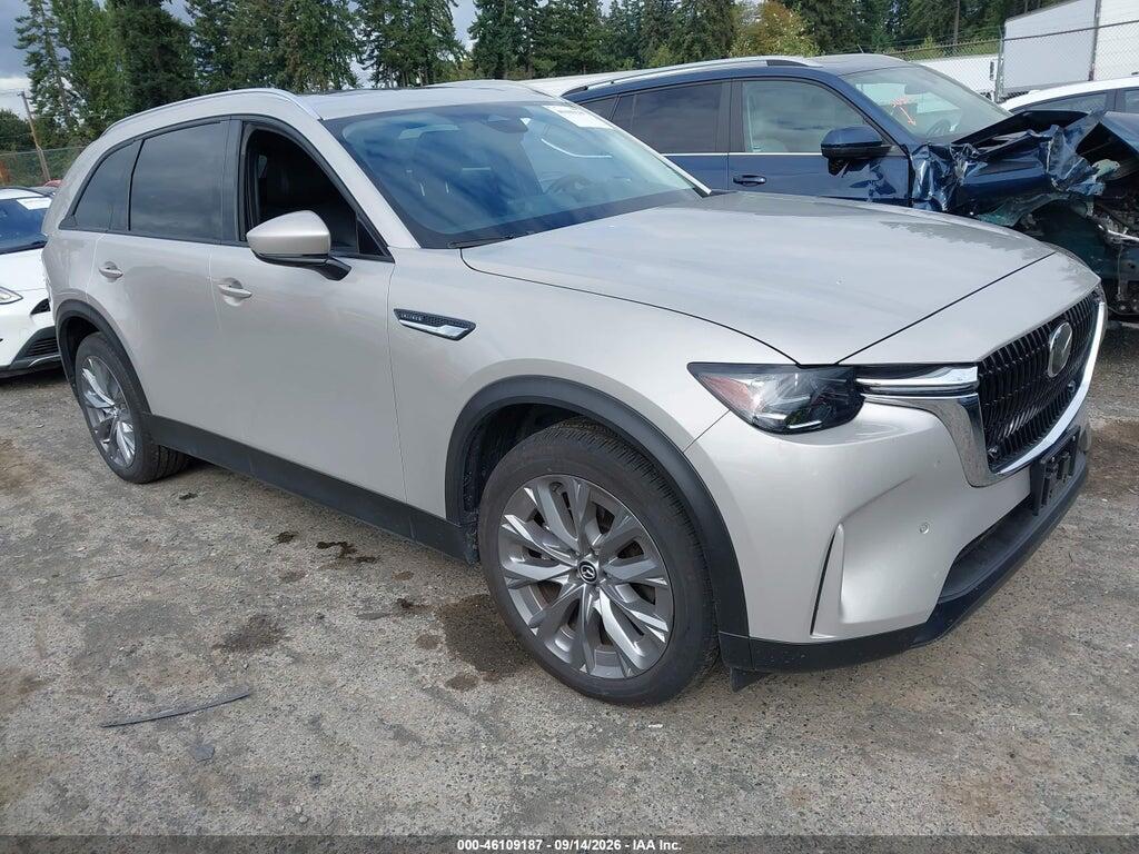 2026 MAZDA CX-90 JM3KKBHD1T1394877