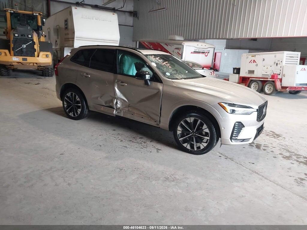 2026 VOLVO XC60 YV4M12RC7T1498006