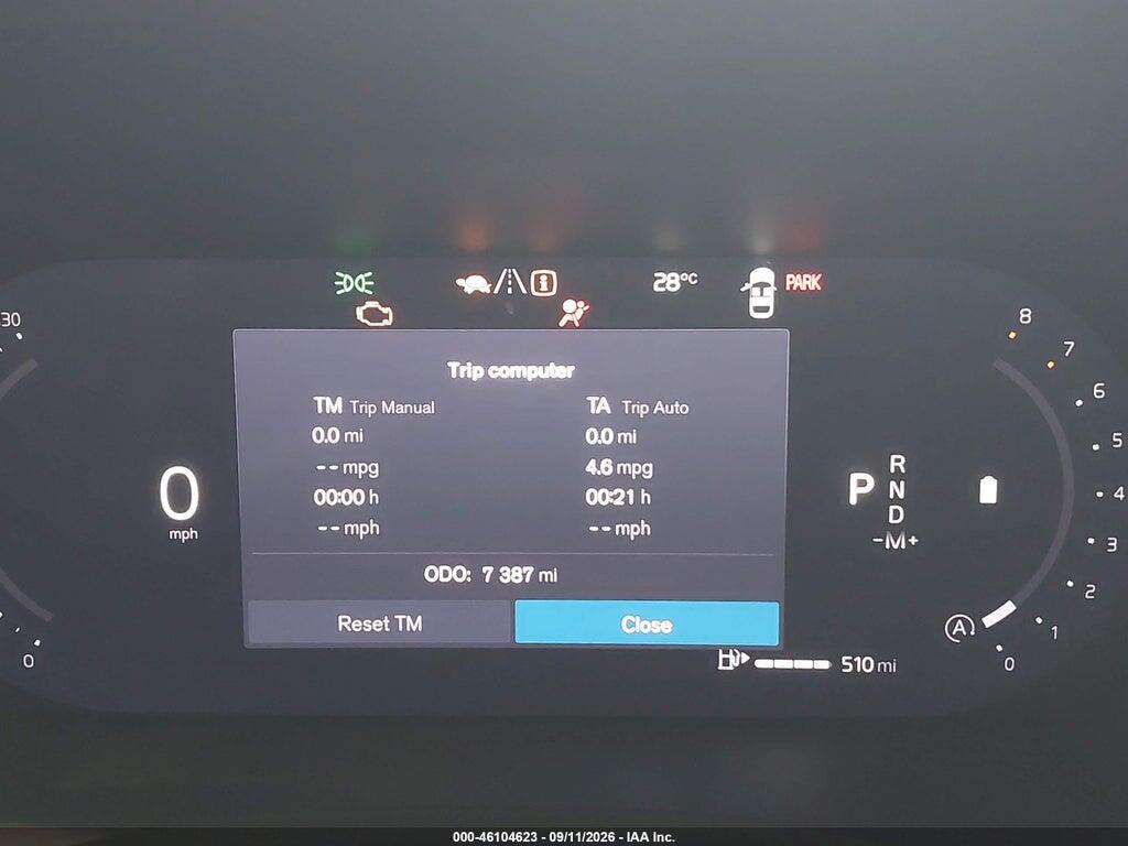 YV4M12RC7T1498006 2026 VOLVO XC60 photo no. 7