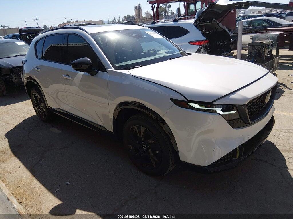 2026 MAZDA CX-5 JM3KMEHA4T0136358
