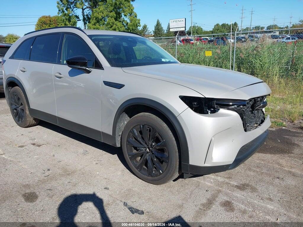 2026 MAZDA CX-90 JM3KKCHD5T1376856