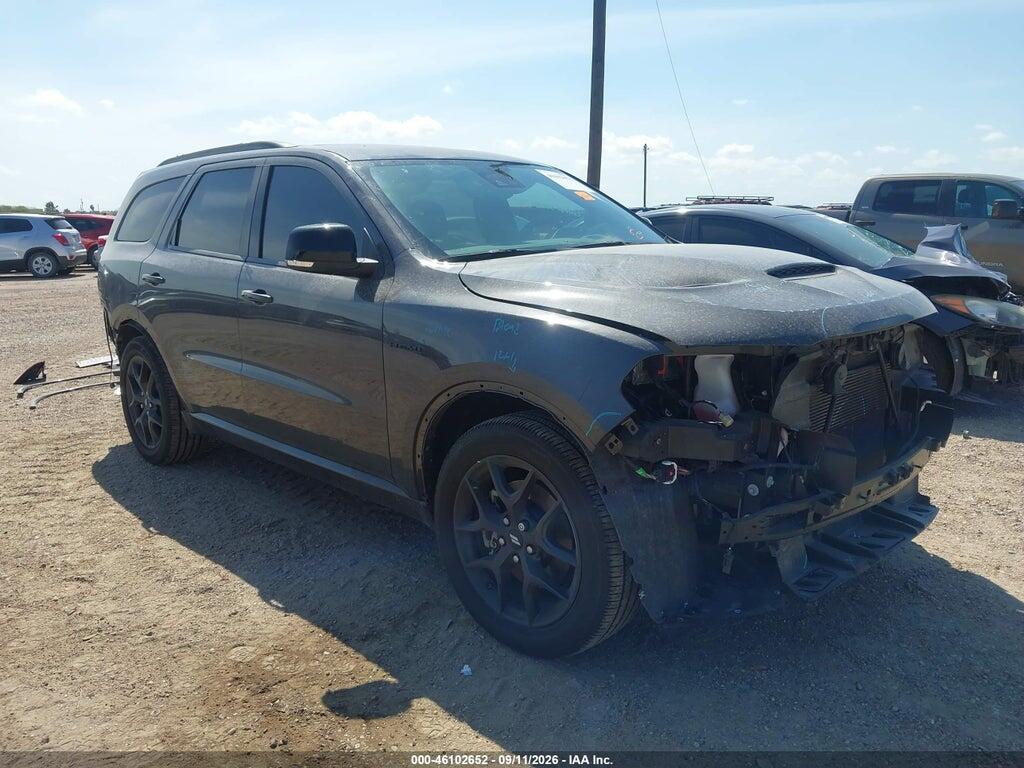 1C4SDJCT8TC171347 2026 DODGE DURANGO photo no. 1