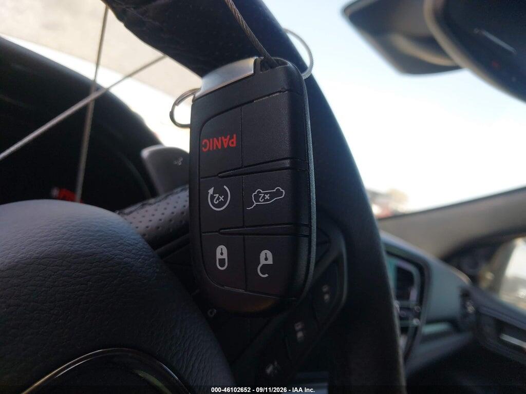 1C4SDJCT8TC171347 2026 DODGE DURANGO photo no. 11