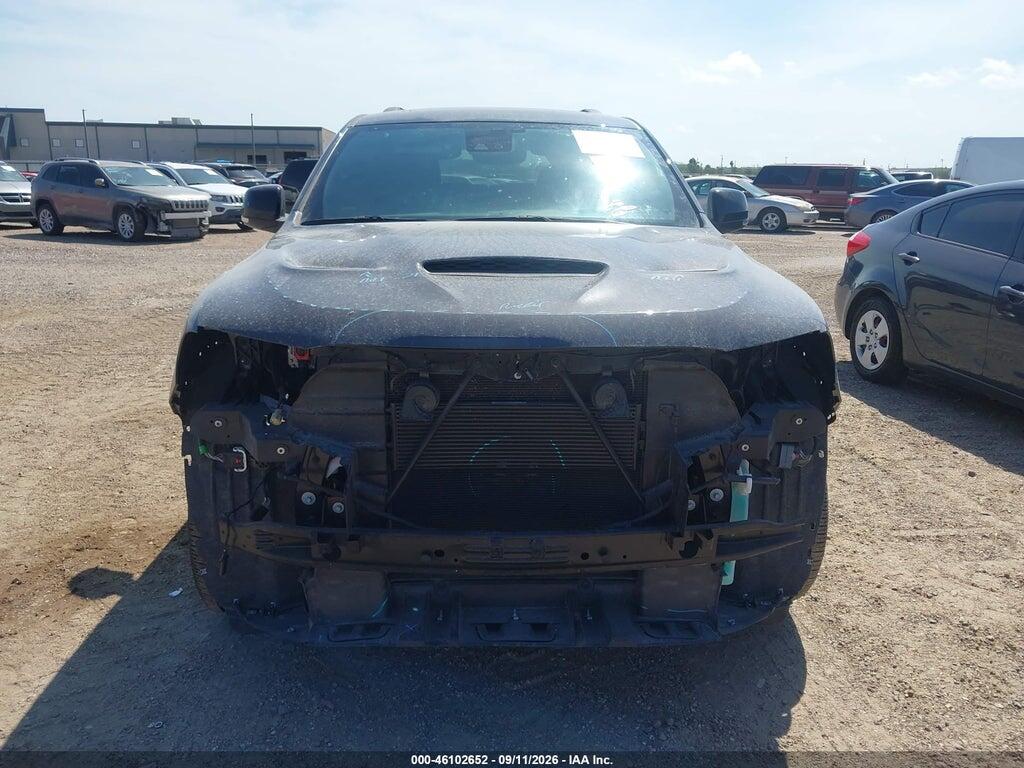 1C4SDJCT8TC171347 2026 DODGE DURANGO photo no. 12