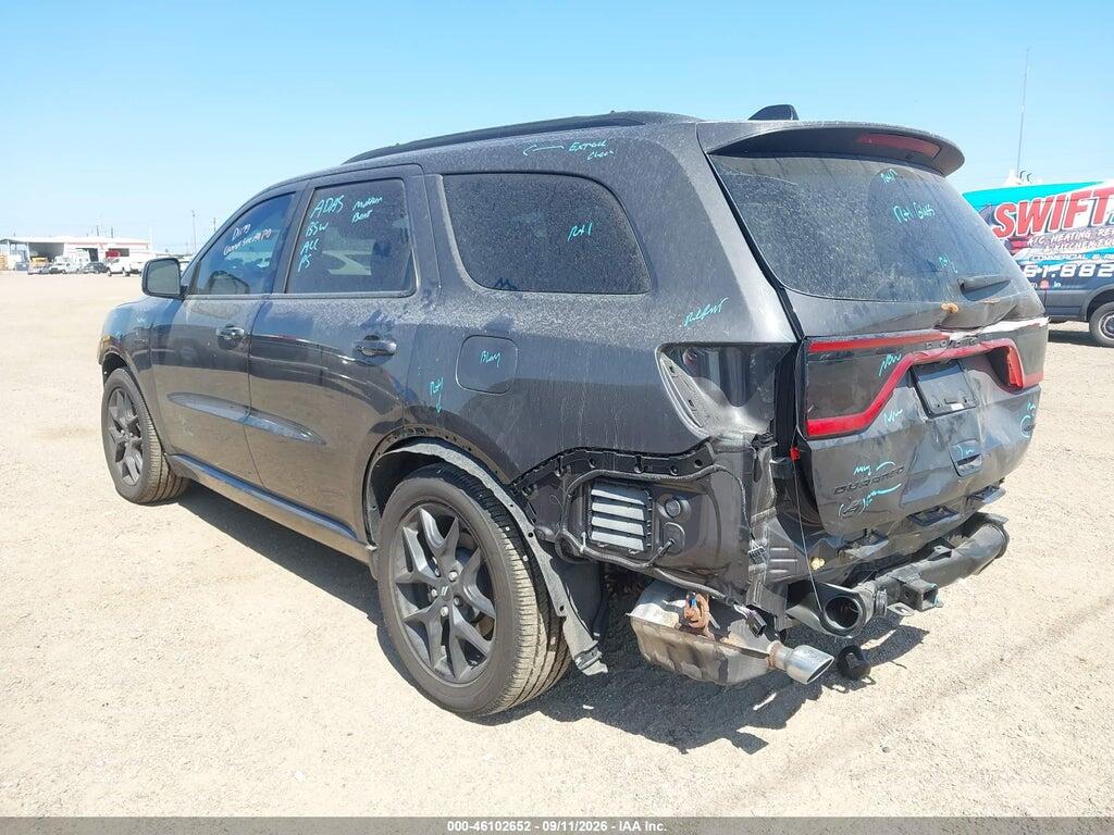 1C4SDJCT8TC171347 2026 DODGE DURANGO photo no. 3