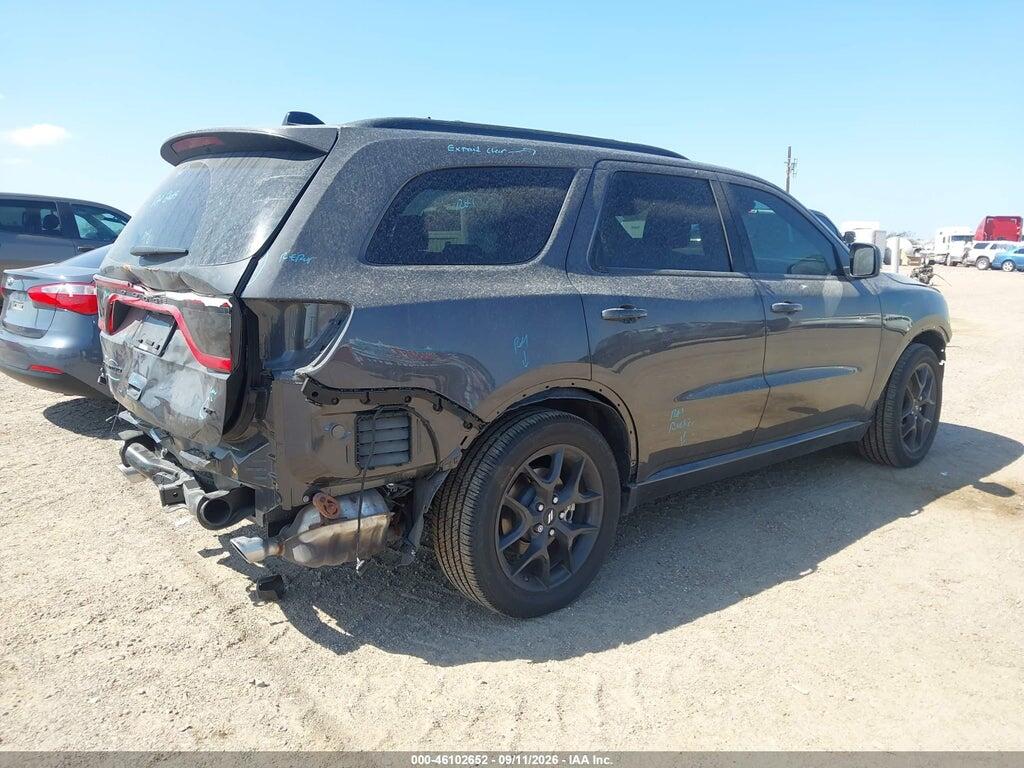 1C4SDJCT8TC171347 2026 DODGE DURANGO photo no. 4