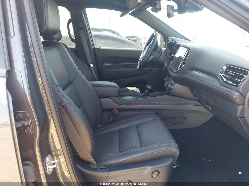 1C4SDJCT8TC171347 2026 DODGE DURANGO photo no. 5