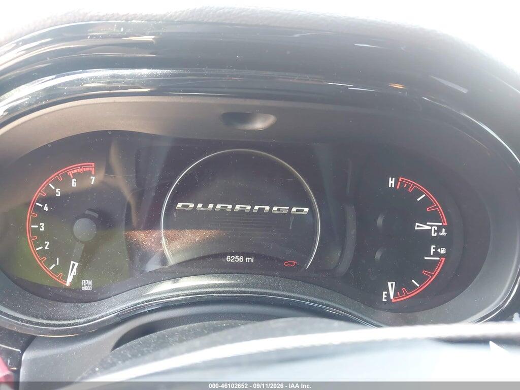 1C4SDJCT8TC171347 2026 DODGE DURANGO photo no. 7