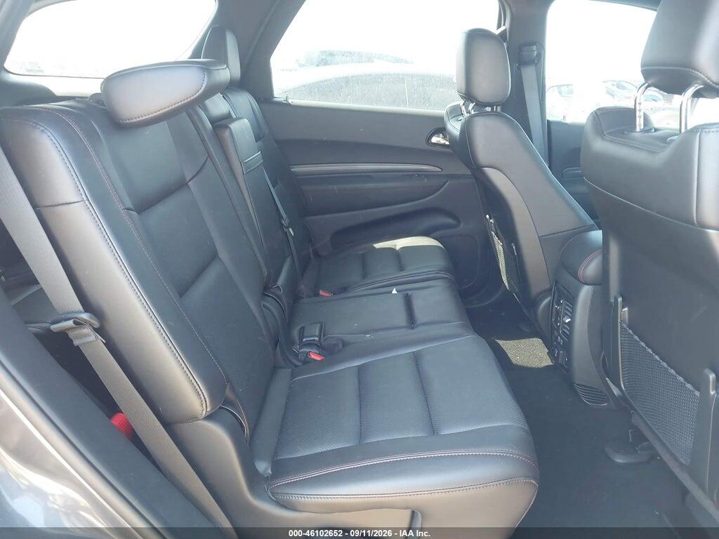 1C4SDJCT8TC171347 2026 DODGE DURANGO photo no. 8