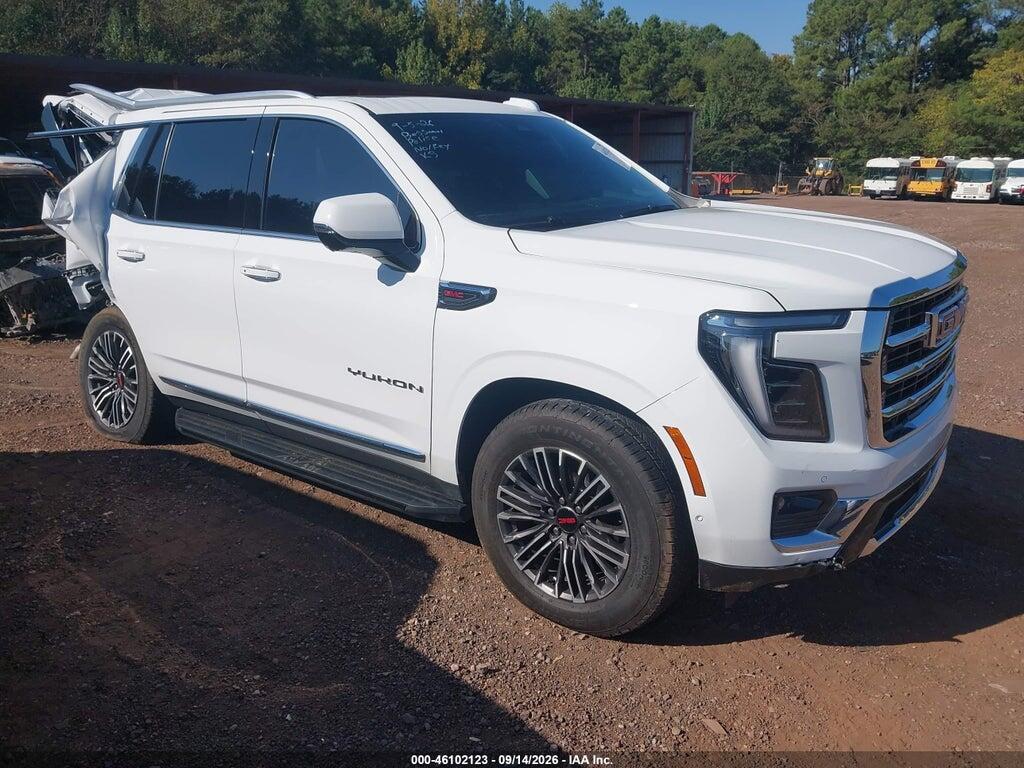 2026 GMC YUKON 1GKS1DKD2TR218236