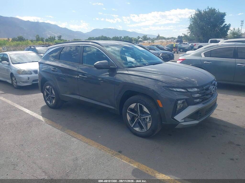 2026 HYUNDAI TUCSON HYBRID KM8JBDD11TU497500