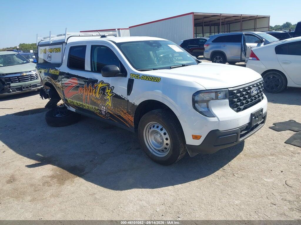2026 FORD MAVERICK 3FTTW8A32TRA79484