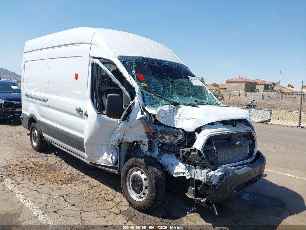 1FTBW1X86TKA16303 2026 FORD TRANSIT-350 photo no. 1