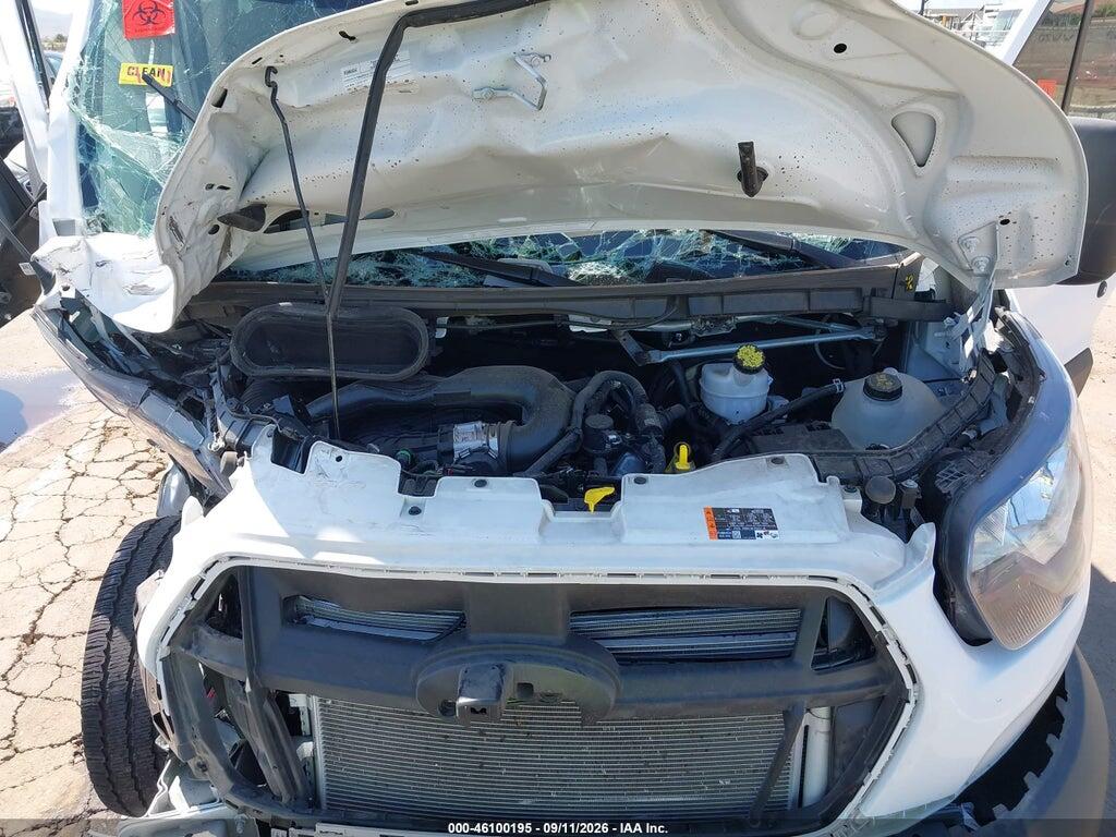 1FTBW1X86TKA16303 2026 FORD TRANSIT-350 photo no. 10