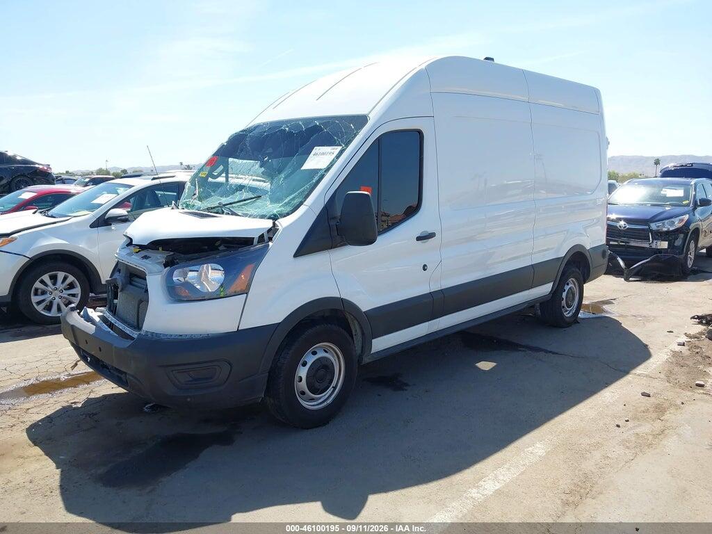 1FTBW1X86TKA16303 2026 FORD TRANSIT-350 photo no. 2