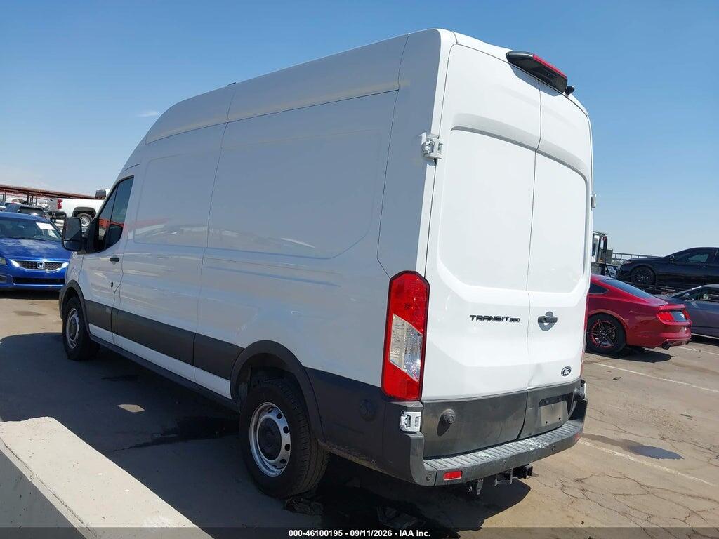 1FTBW1X86TKA16303 2026 FORD TRANSIT-350 photo no. 3