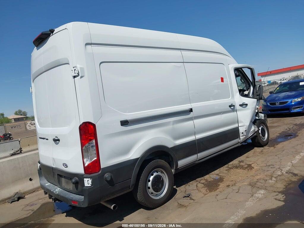 1FTBW1X86TKA16303 2026 FORD TRANSIT-350 photo no. 4