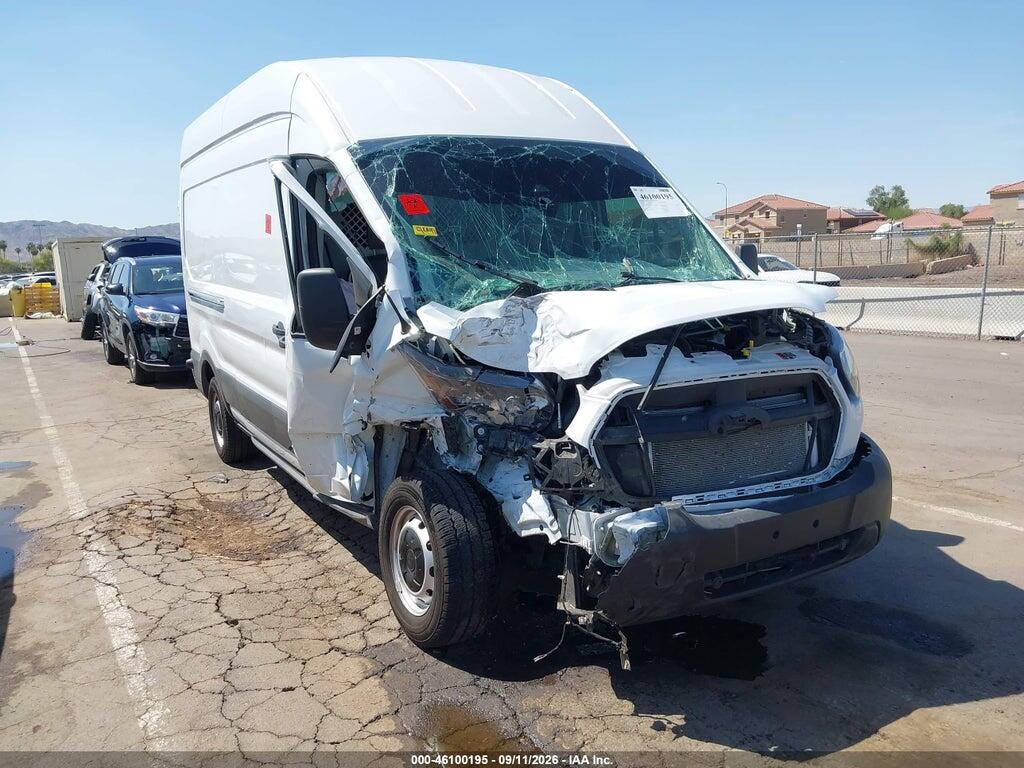 1FTBW1X86TKA16303 2026 FORD TRANSIT-350 photo no. 6